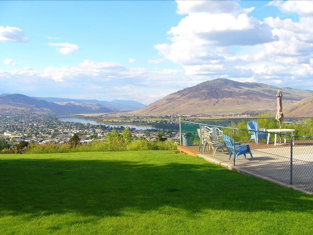 Hospitality Inn Kamloops Eksteriør bilde