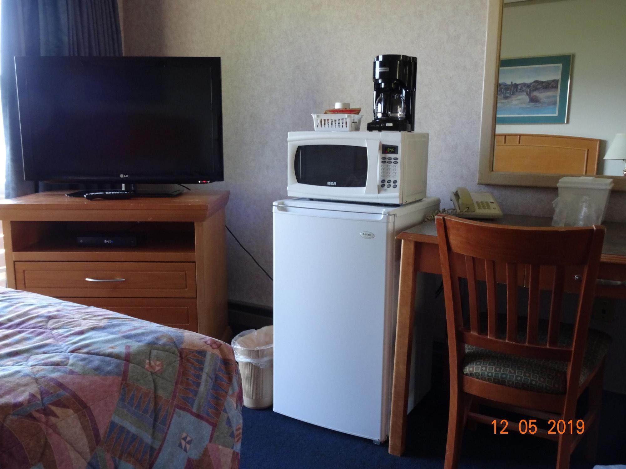 Hospitality Inn Kamloops Eksteriør bilde