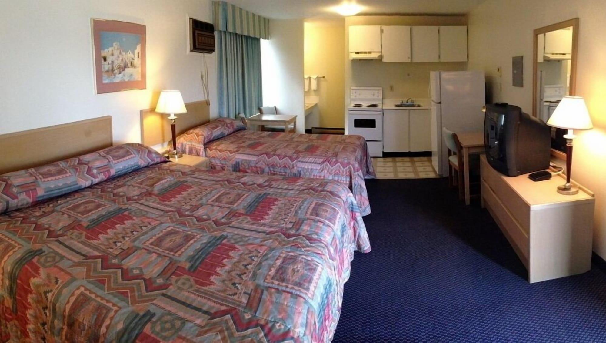 Hospitality Inn Kamloops Eksteriør bilde