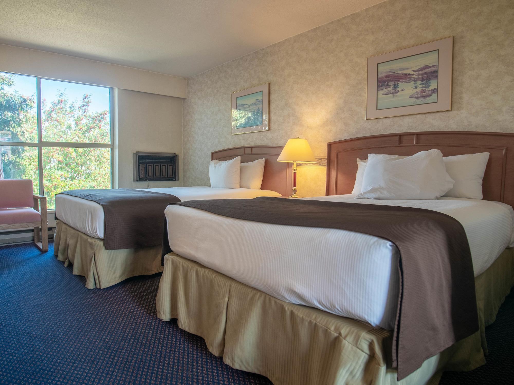 Hospitality Inn Kamloops Eksteriør bilde