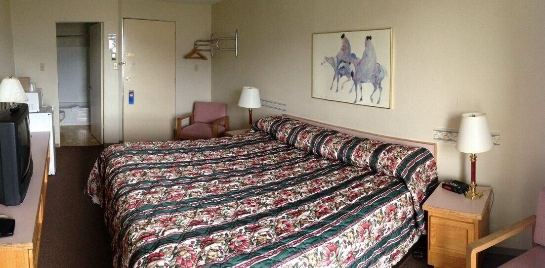 Hospitality Inn Kamloops Eksteriør bilde