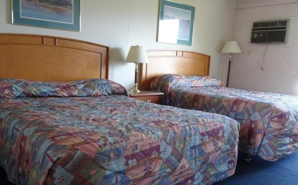 Hospitality Inn Kamloops Eksteriør bilde