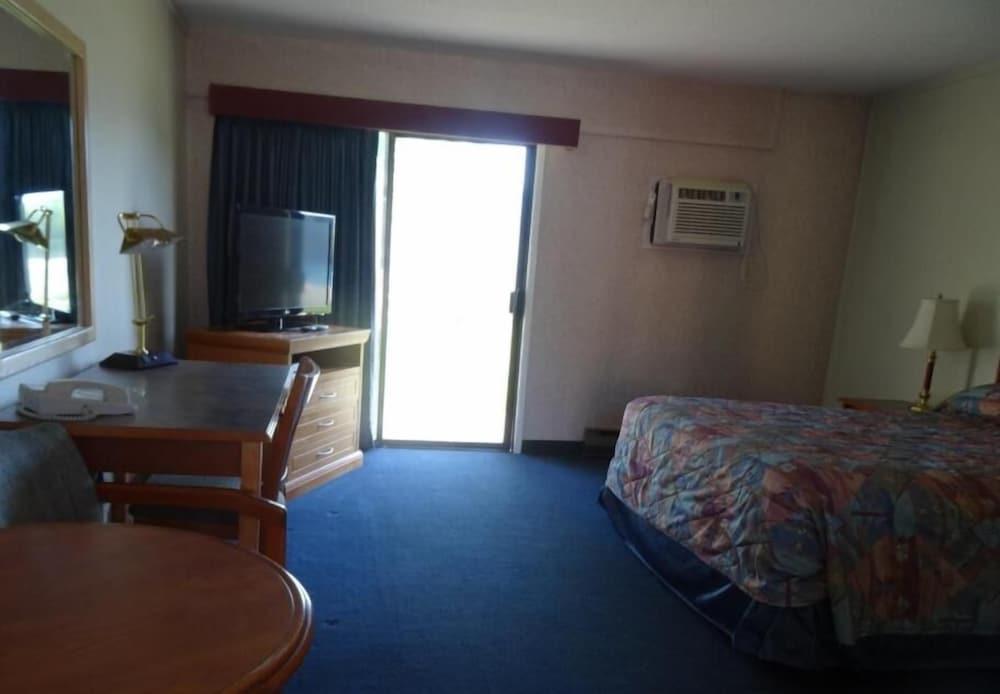 Hospitality Inn Kamloops Eksteriør bilde