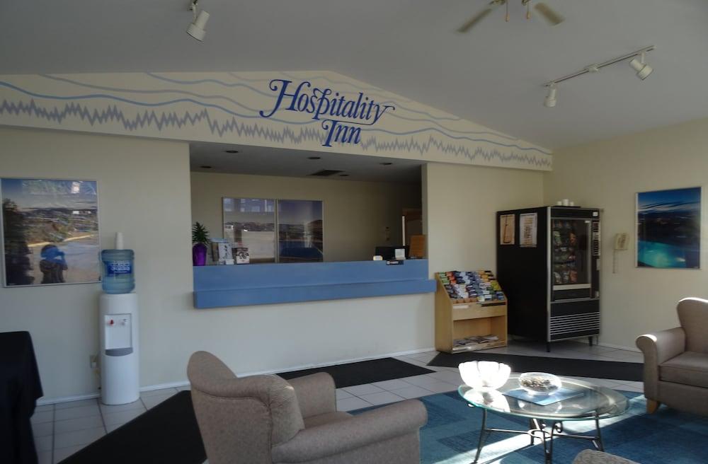 Hospitality Inn Kamloops Eksteriør bilde