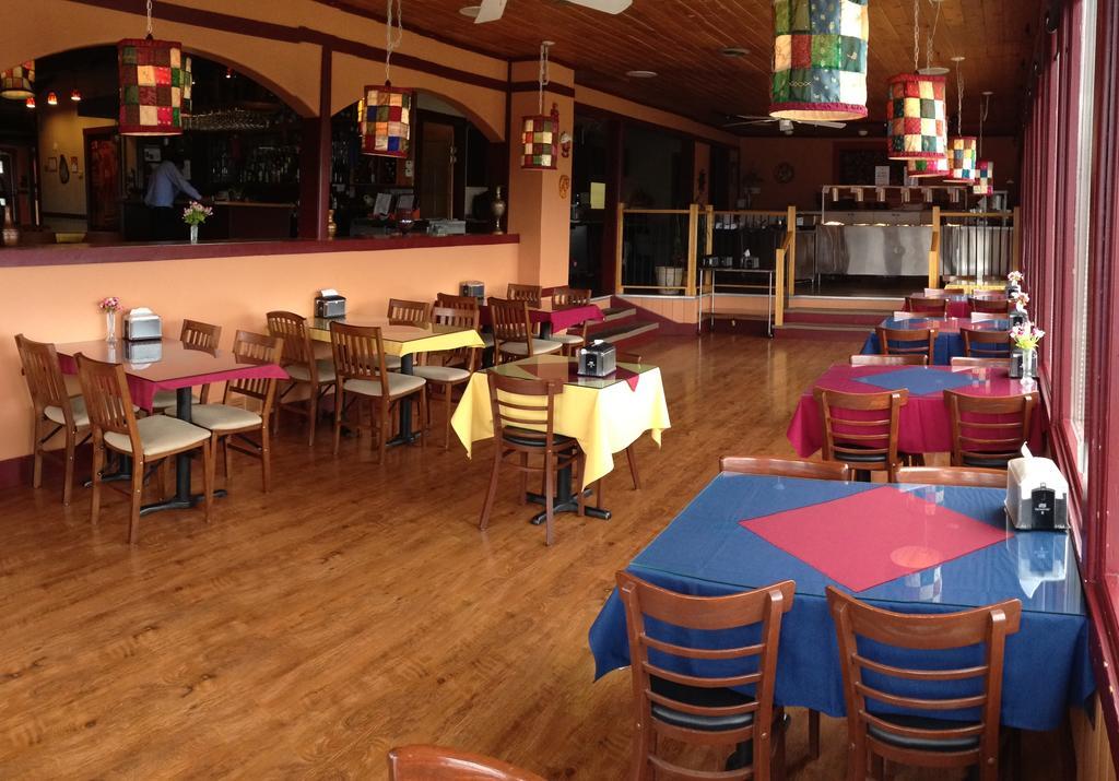 Hospitality Inn Kamloops Eksteriør bilde