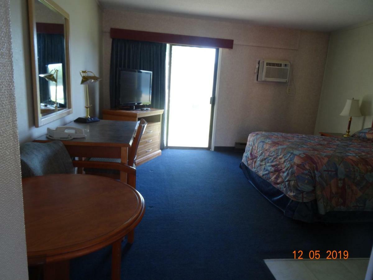 Hospitality Inn Kamloops Eksteriør bilde