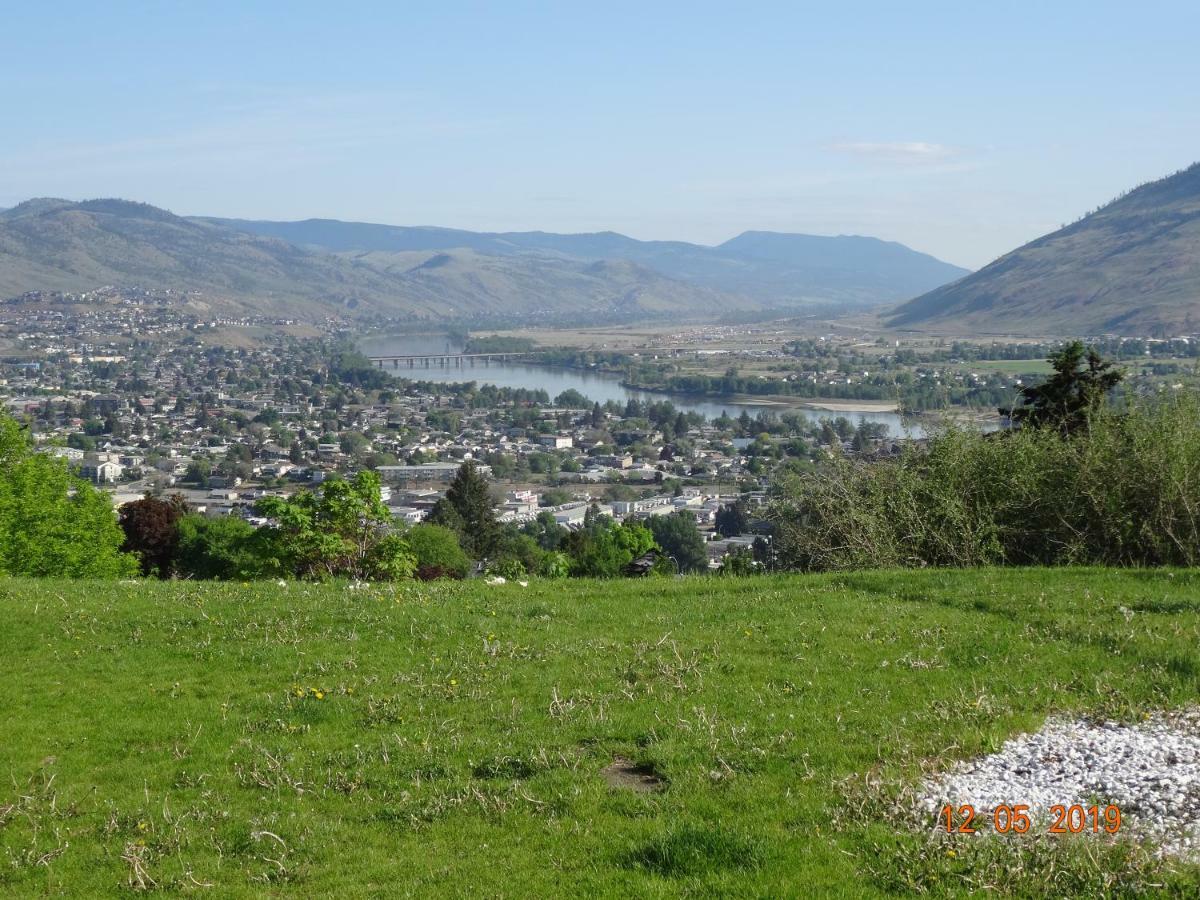 Hospitality Inn Kamloops Eksteriør bilde