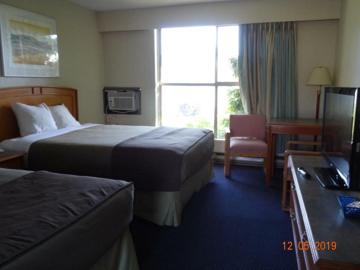 Hospitality Inn Kamloops Eksteriør bilde