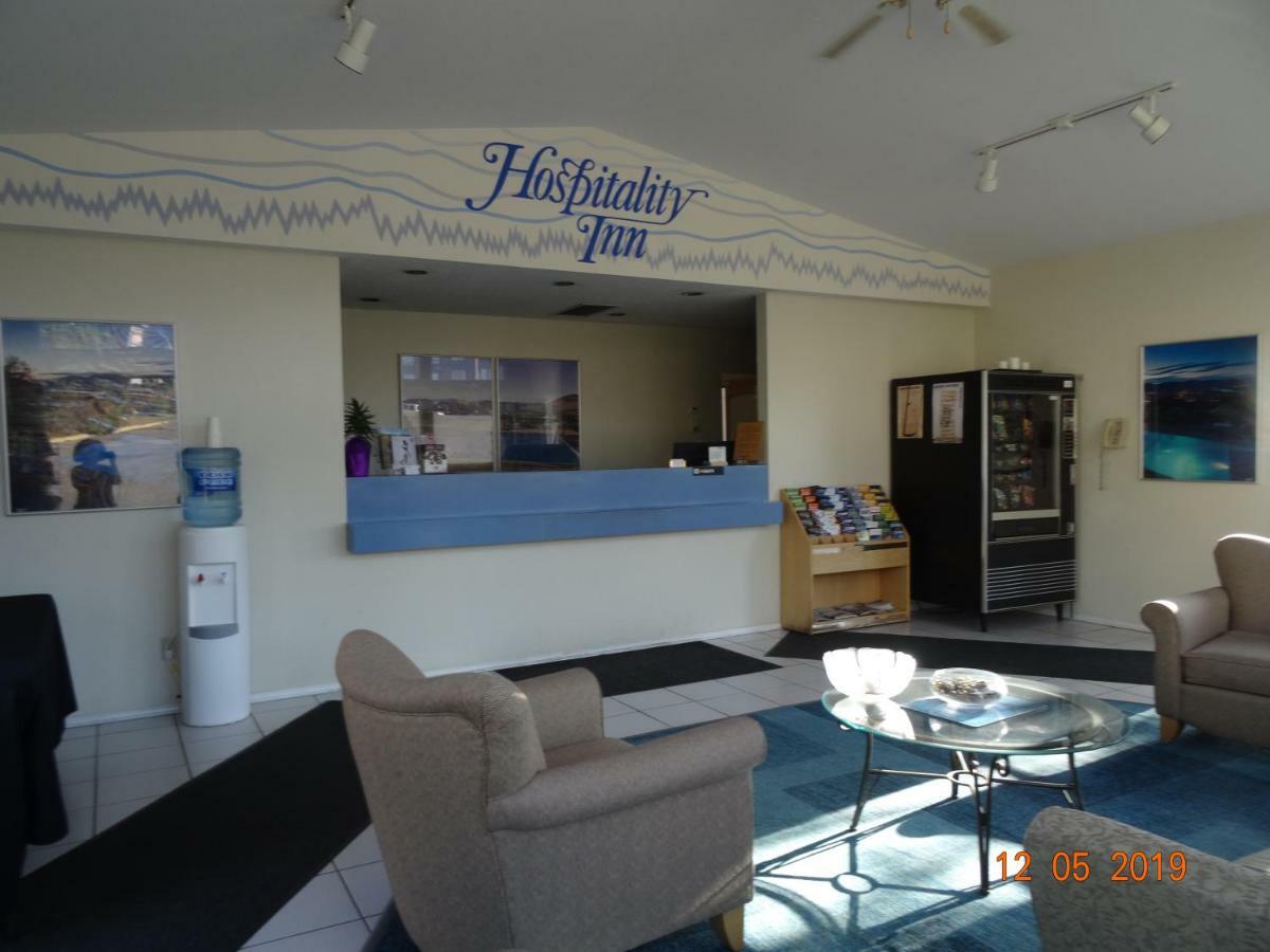 Hospitality Inn Kamloops Eksteriør bilde