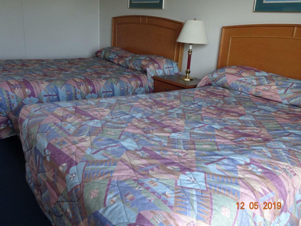 Hospitality Inn Kamloops Eksteriør bilde